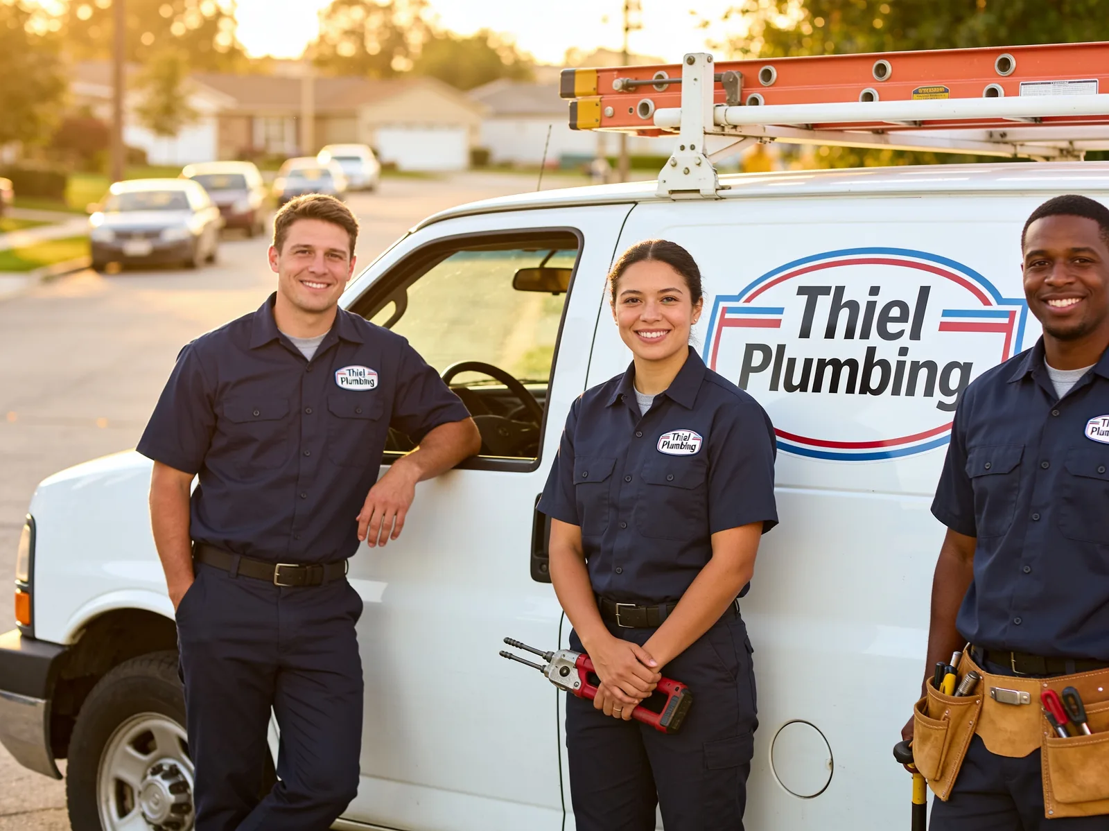 Plumber company in Addis, LA